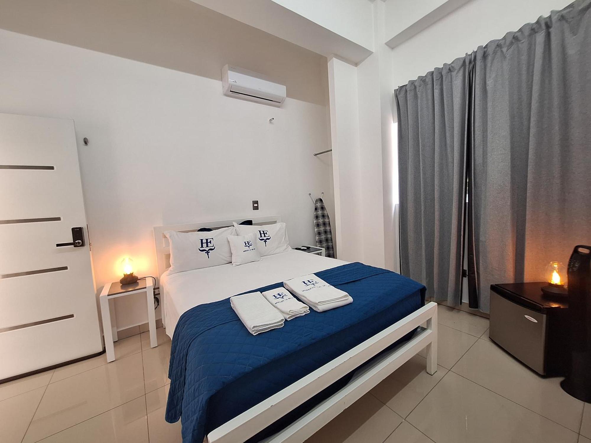 Hostal El Ejecutivo San Juan de la Maguana ภายนอก รูปภาพ