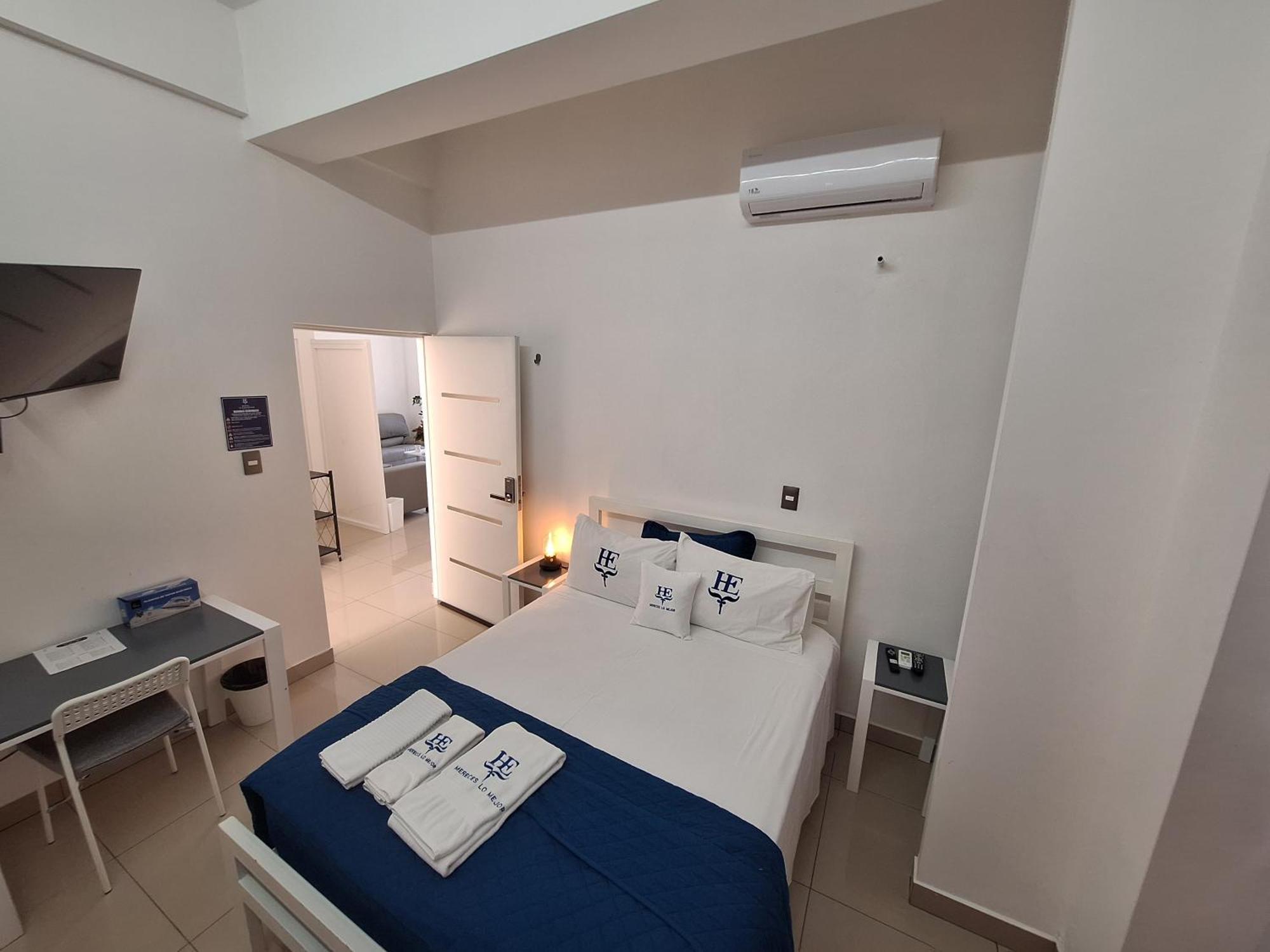 Hostal El Ejecutivo San Juan de la Maguana ภายนอก รูปภาพ