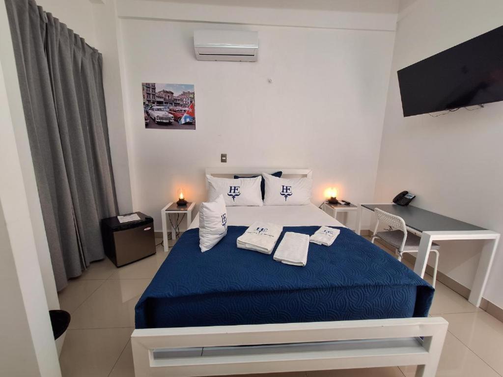 Hostal El Ejecutivo San Juan de la Maguana ภายนอก รูปภาพ