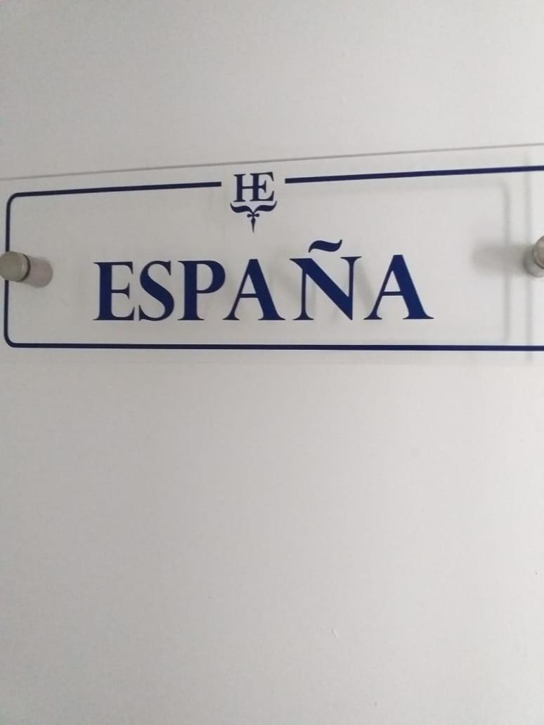 Hostal El Ejecutivo San Juan de la Maguana ภายนอก รูปภาพ