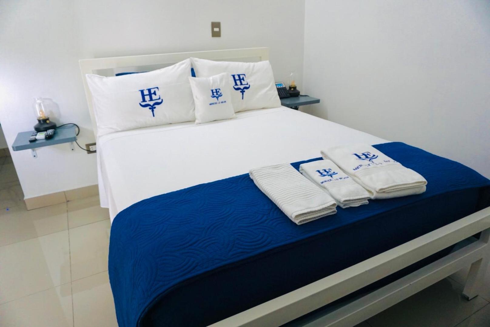 Hostal El Ejecutivo San Juan de la Maguana ภายนอก รูปภาพ